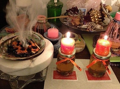 Sorcier africain gratuit